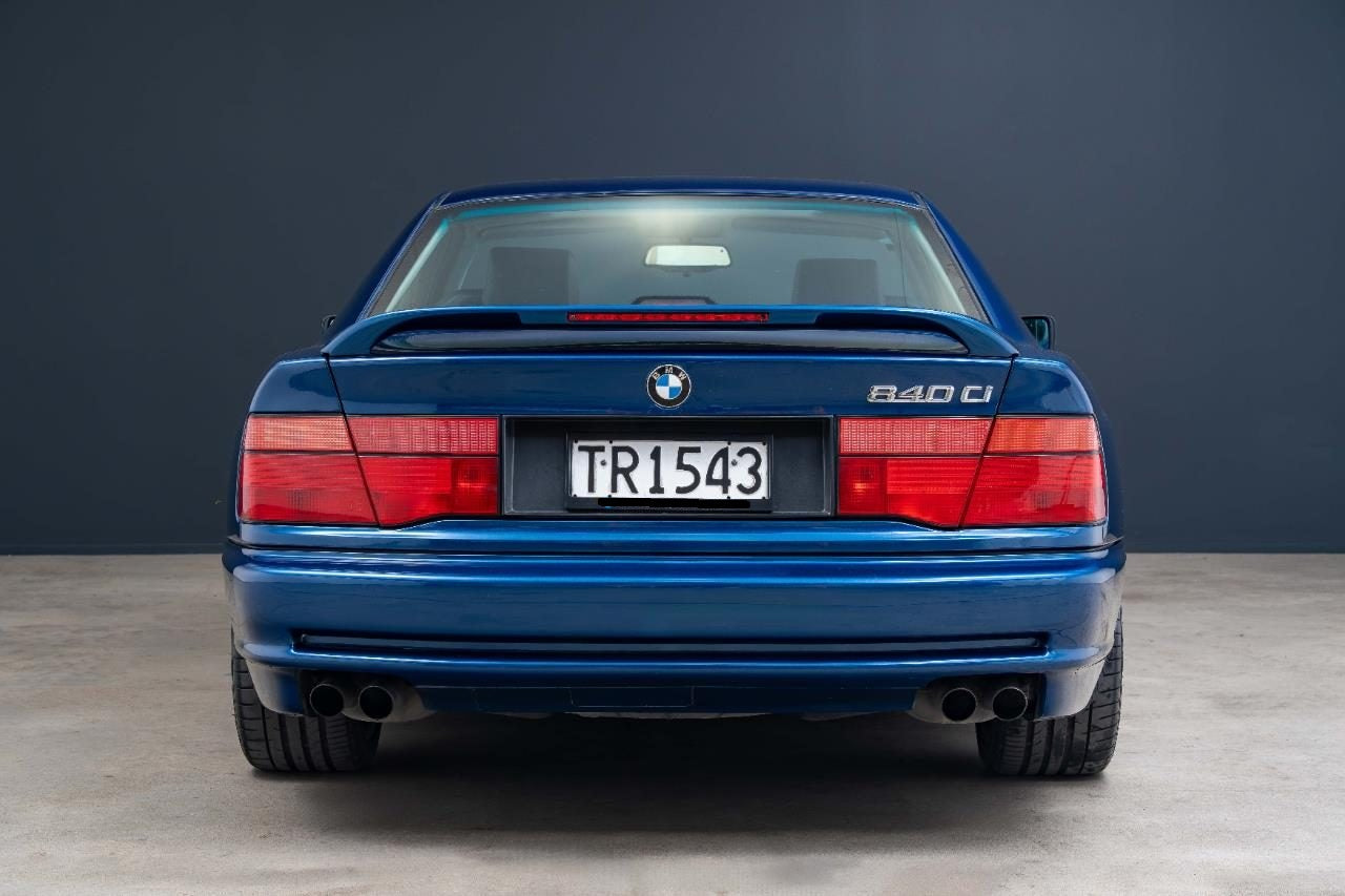 1995 BMW 840ci