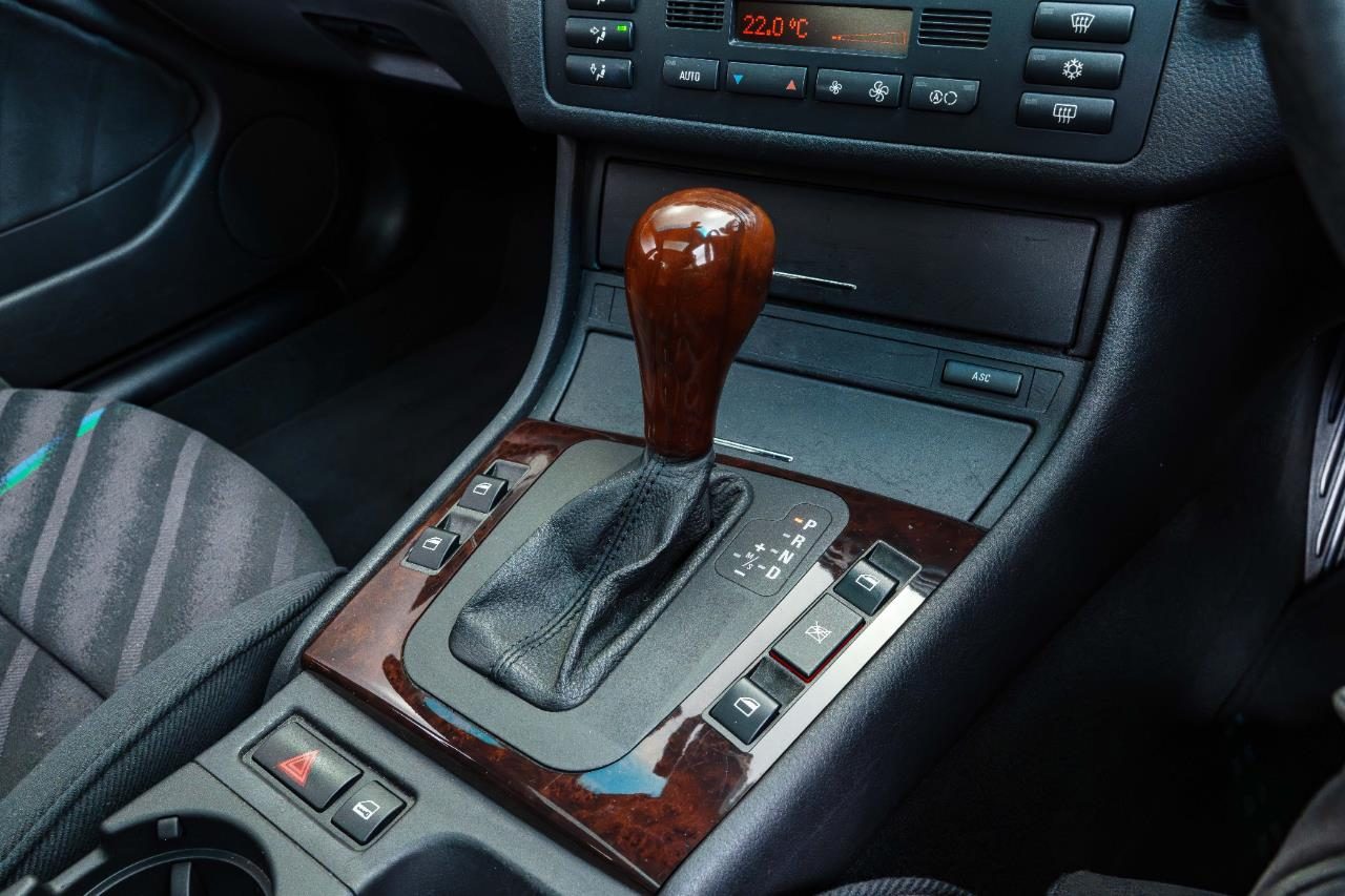 2000 BMW Alpina B3 (E46)