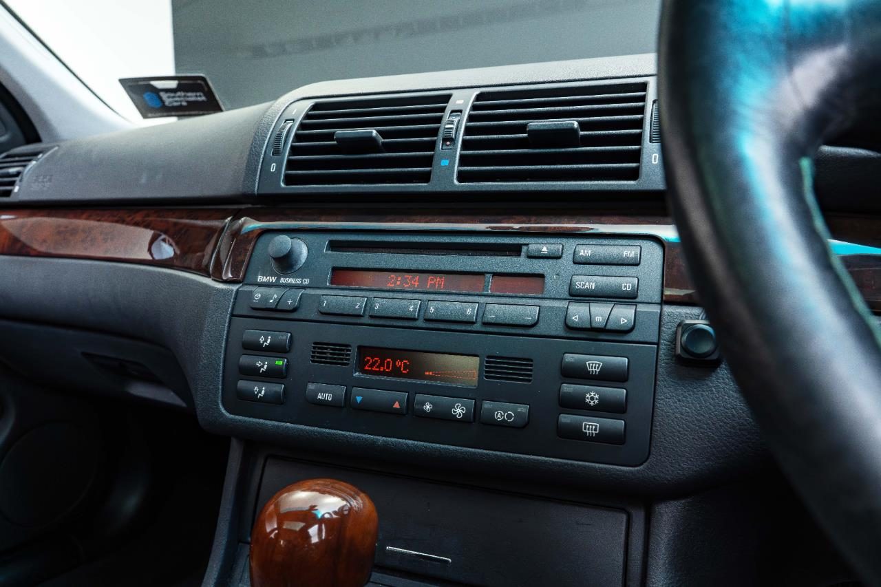 2000 BMW Alpina B3 (E46)