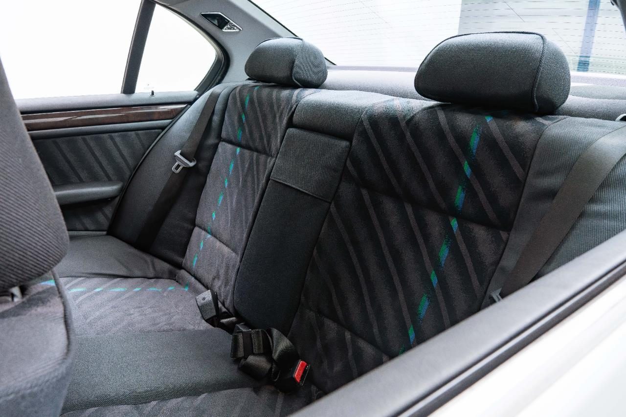 2000 BMW Alpina B3 (E46)