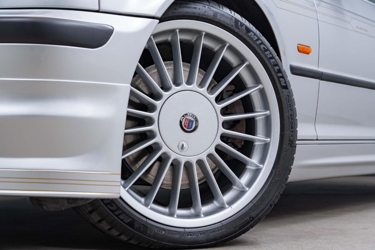 2000 BMW Alpina B3 (E46)