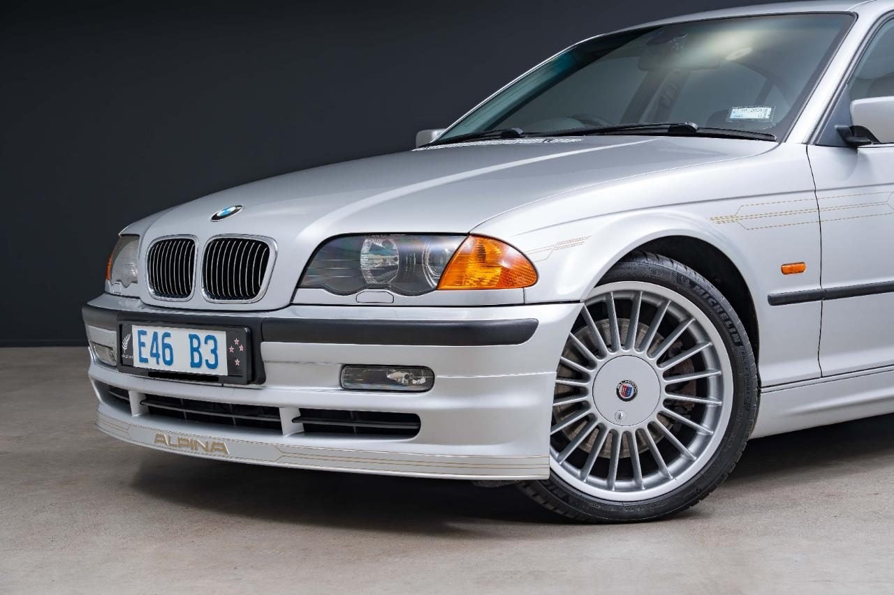 2000 BMW Alpina B3 (E46)