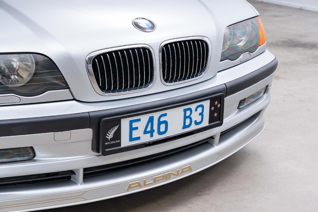 2000 BMW Alpina B3 (E46)