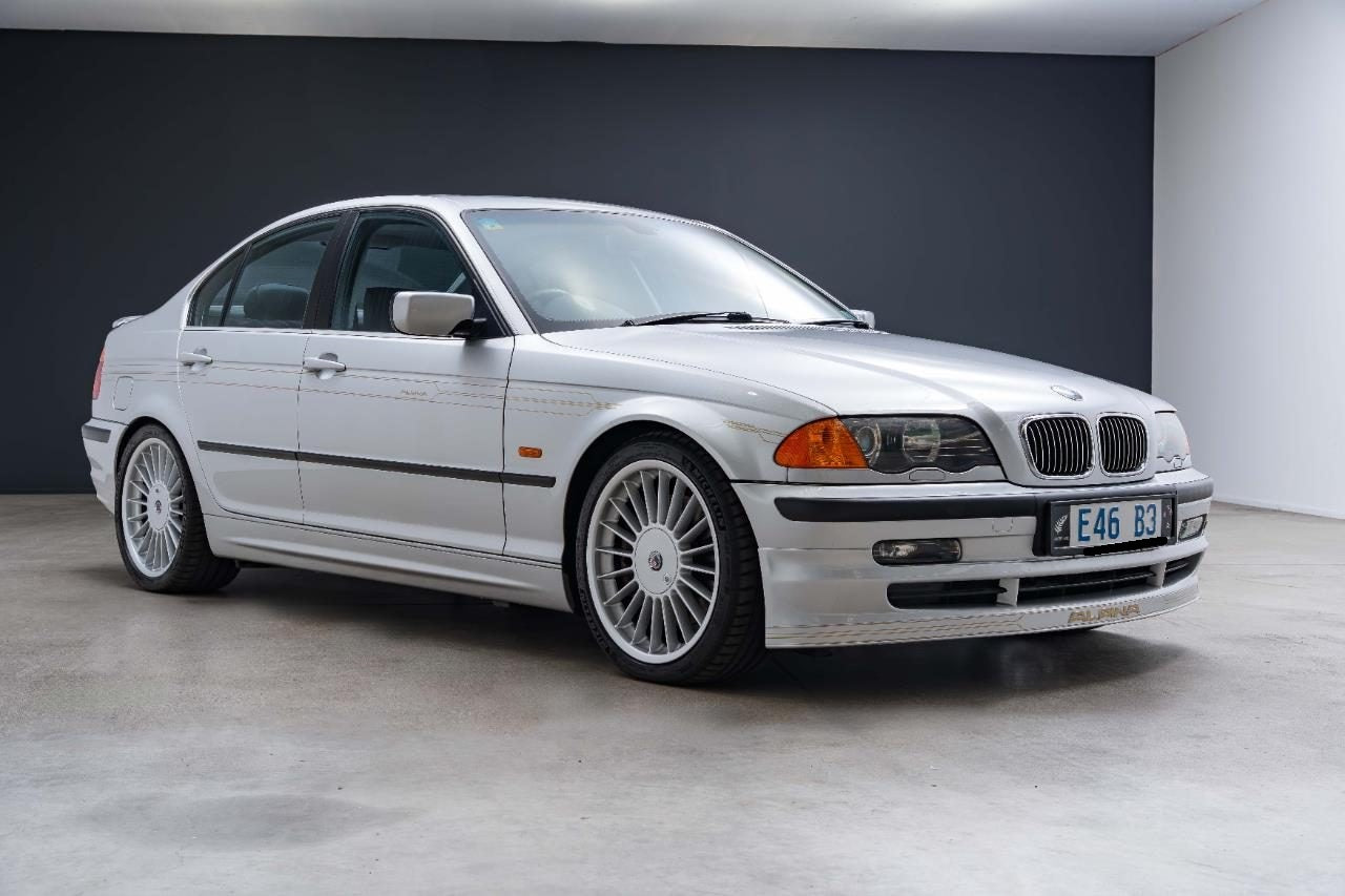 2000 BMW Alpina B3 (E46)