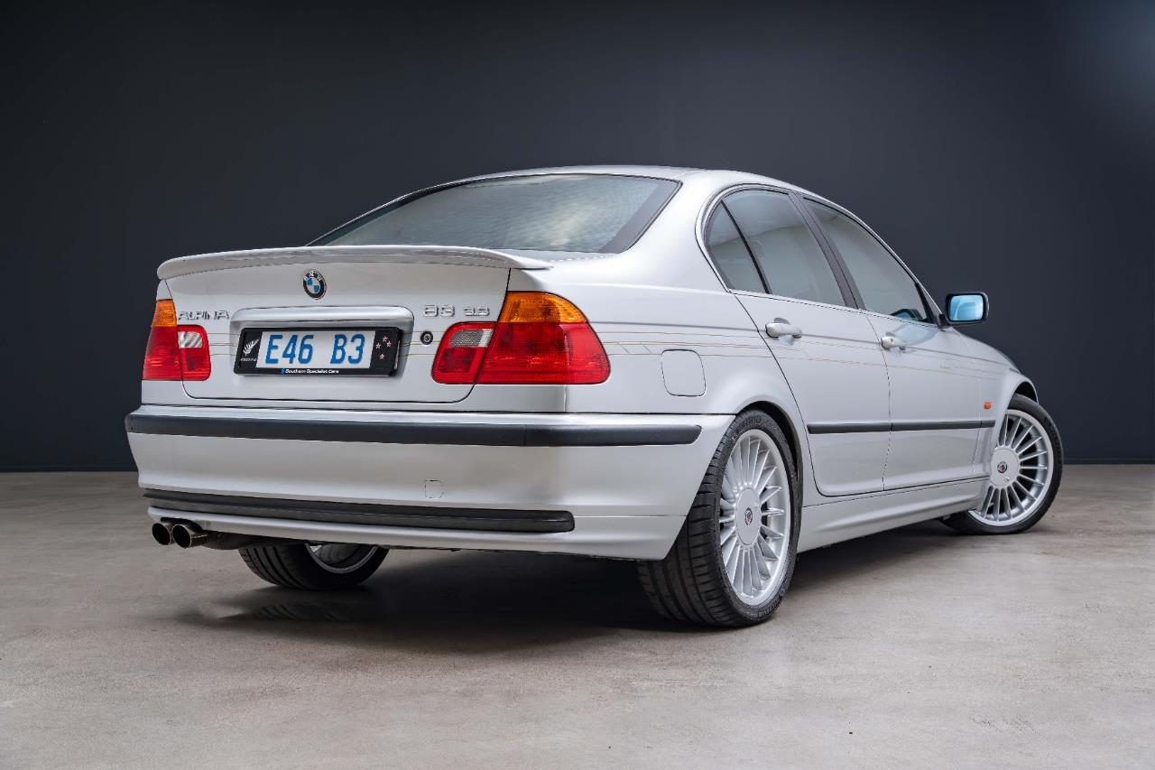 2000 BMW Alpina B3 (E46)