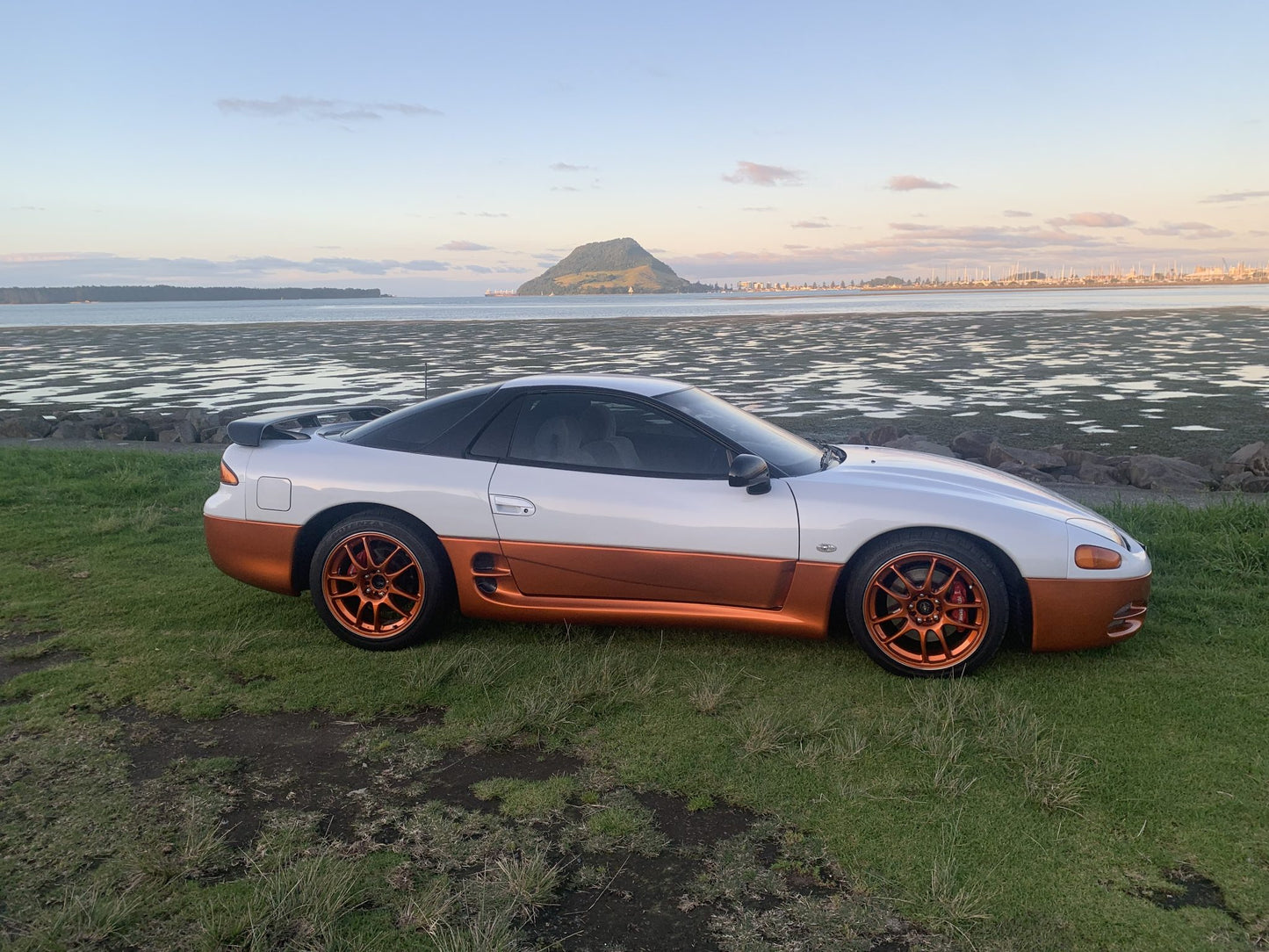 1996 Mitsubishi GTO MR Sports Coupe Twin Turbo
