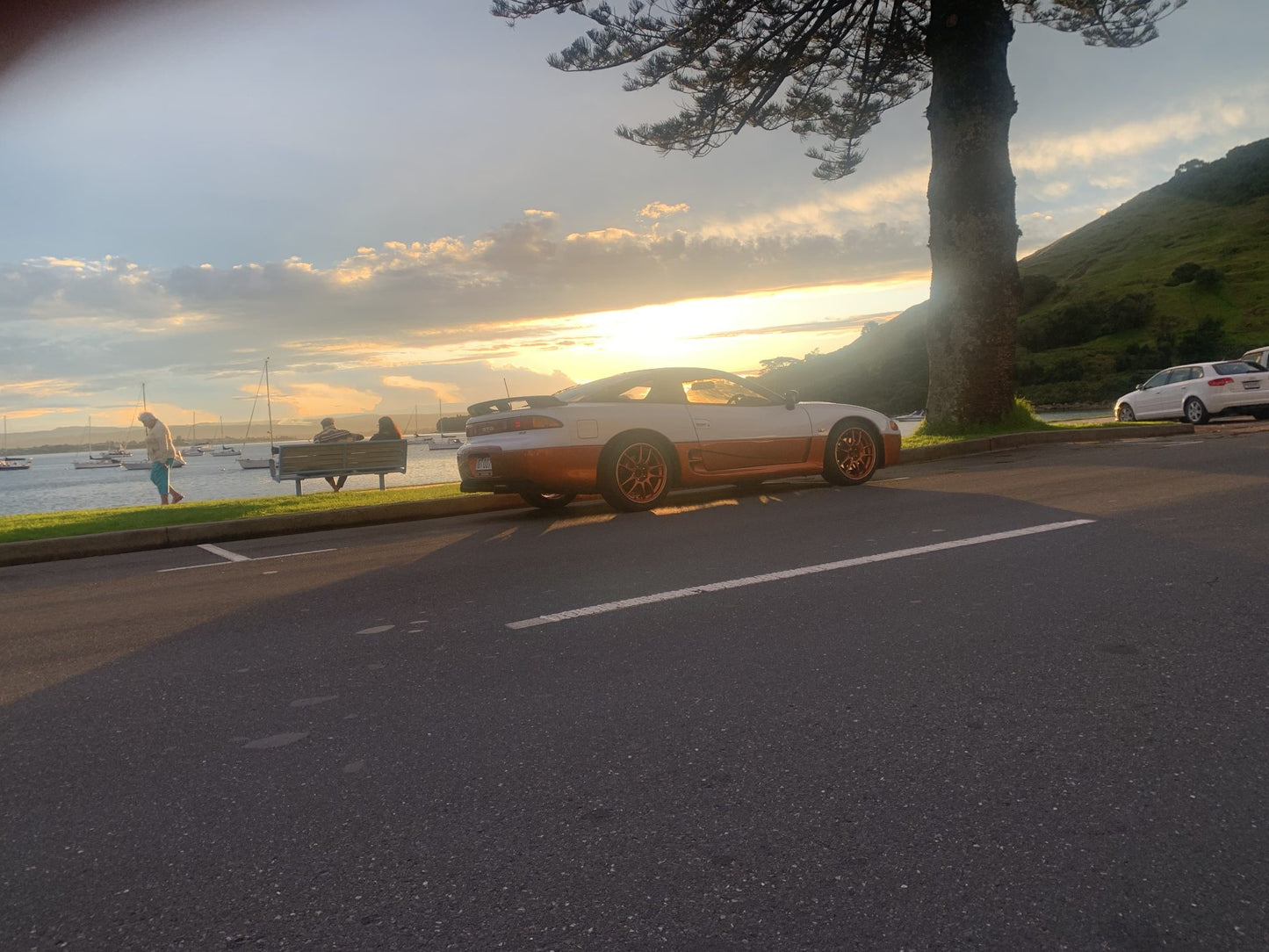 1996 Mitsubishi GTO MR Sports Coupe Twin Turbo