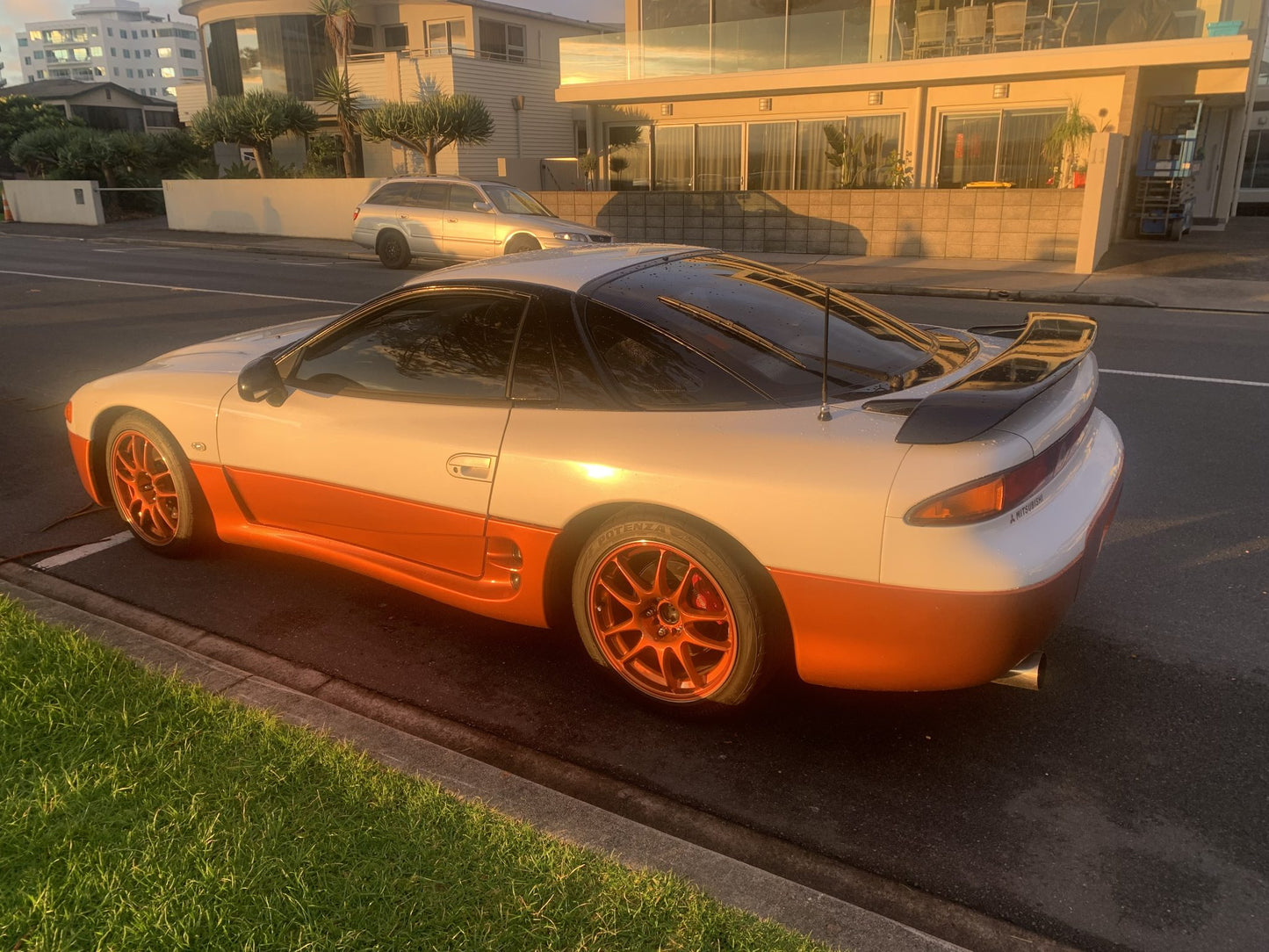1996 Mitsubishi GTO MR Sports Coupe Twin Turbo