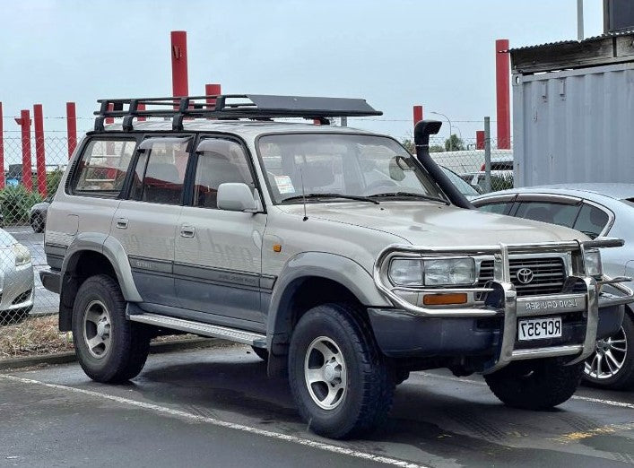 1995 Toyota Land Cruiser 80 Series