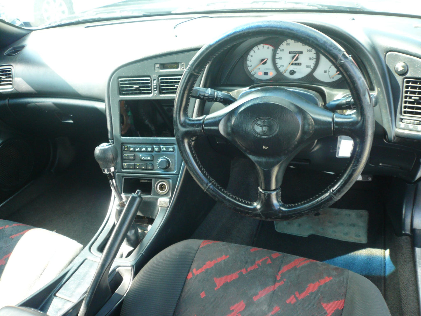 1998 Toyota Celica GT4