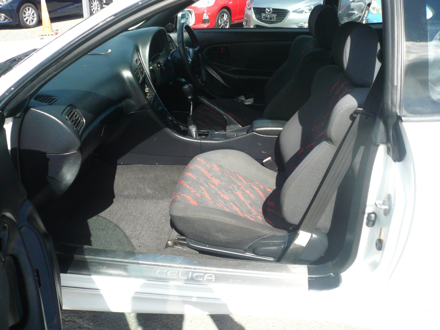 1998 Toyota Celica GT4