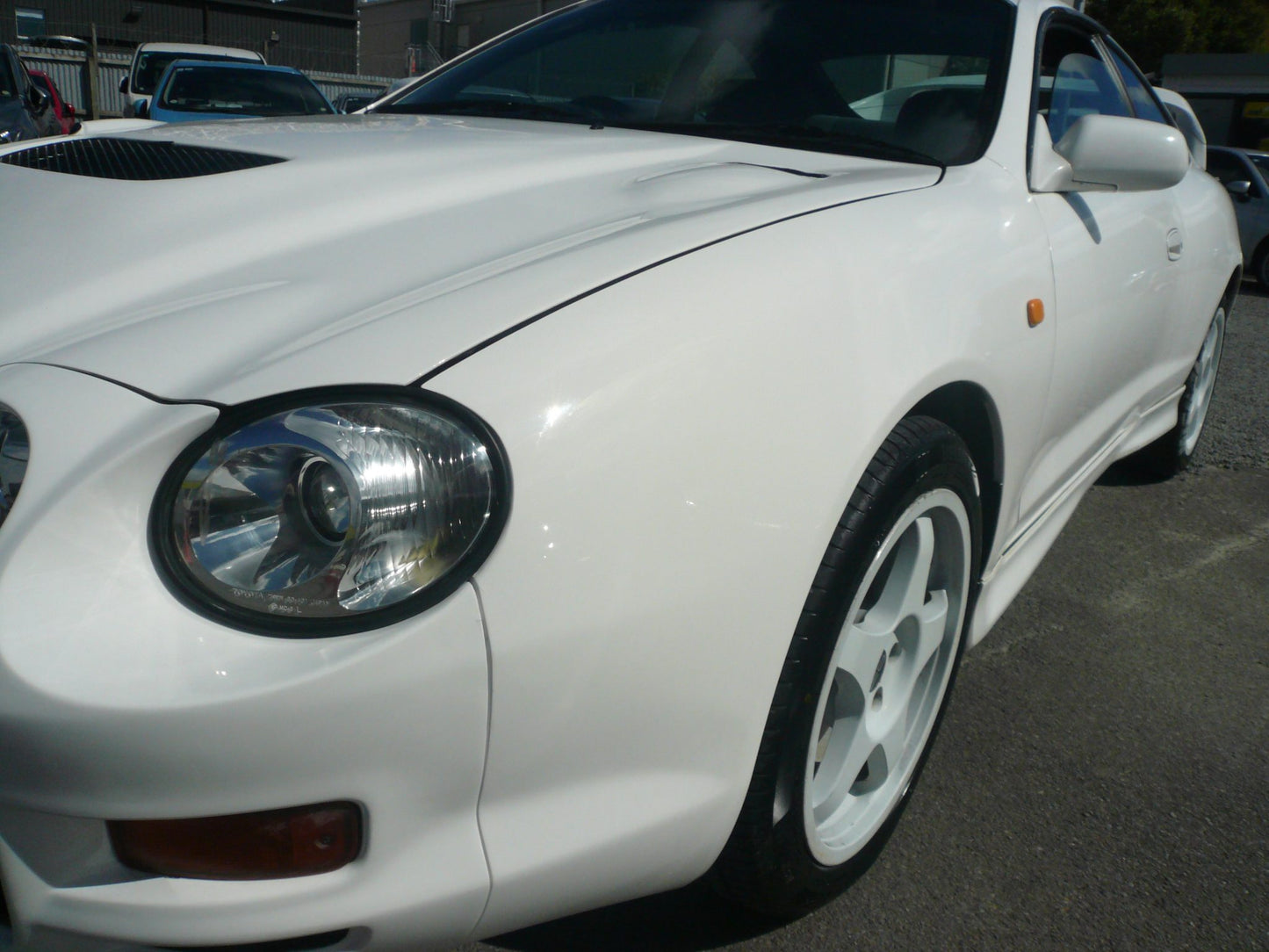 1998 Toyota Celica GT4
