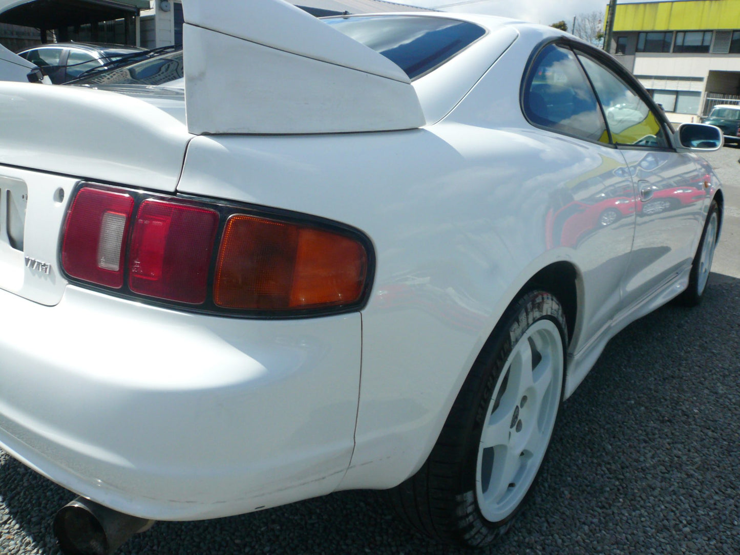 1998 Toyota Celica GT4