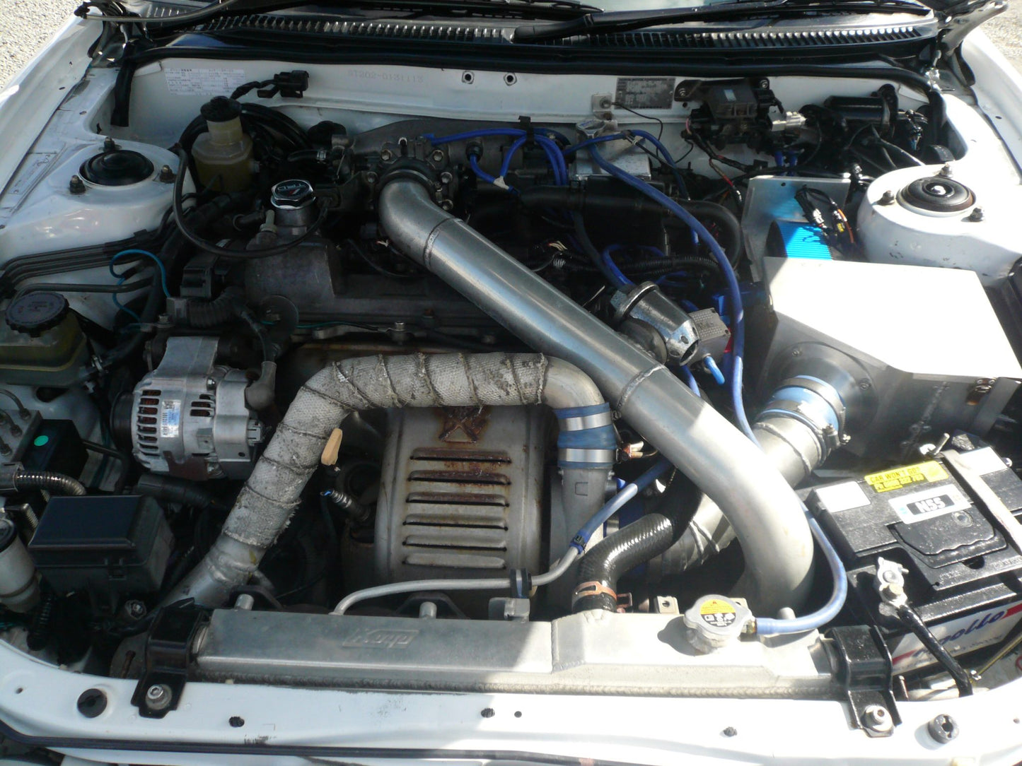 1998 Toyota Celica GT4