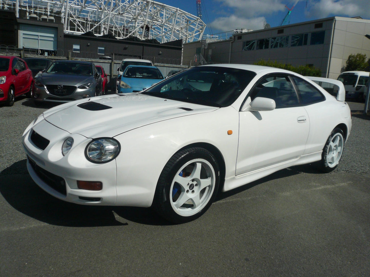 1998 Toyota Celica GT4
