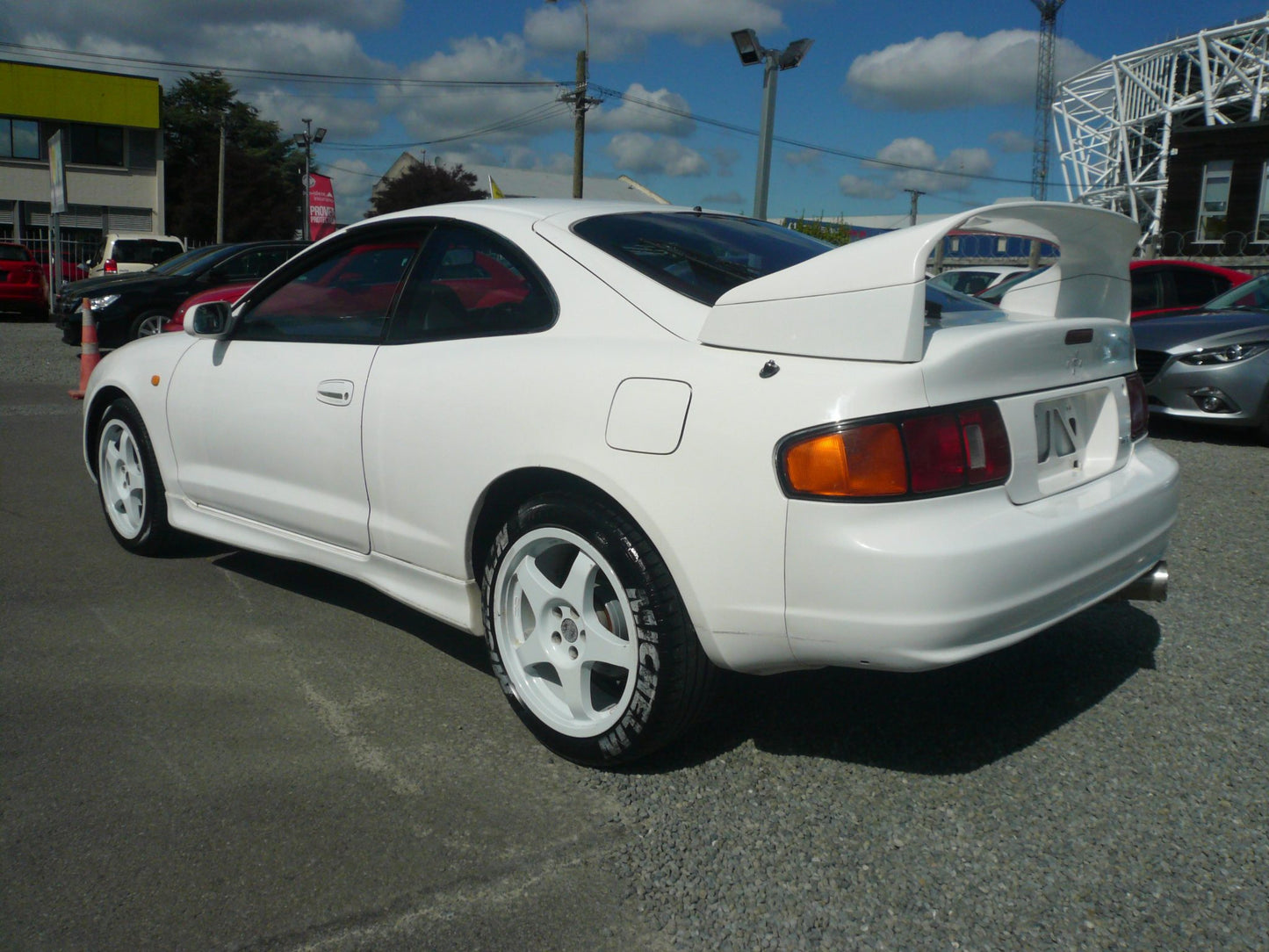 1998 Toyota Celica GT4