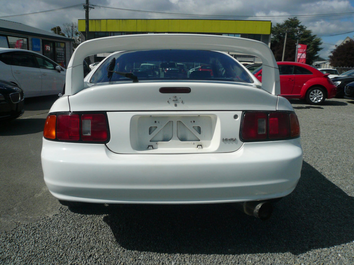 1998 Toyota Celica GT4