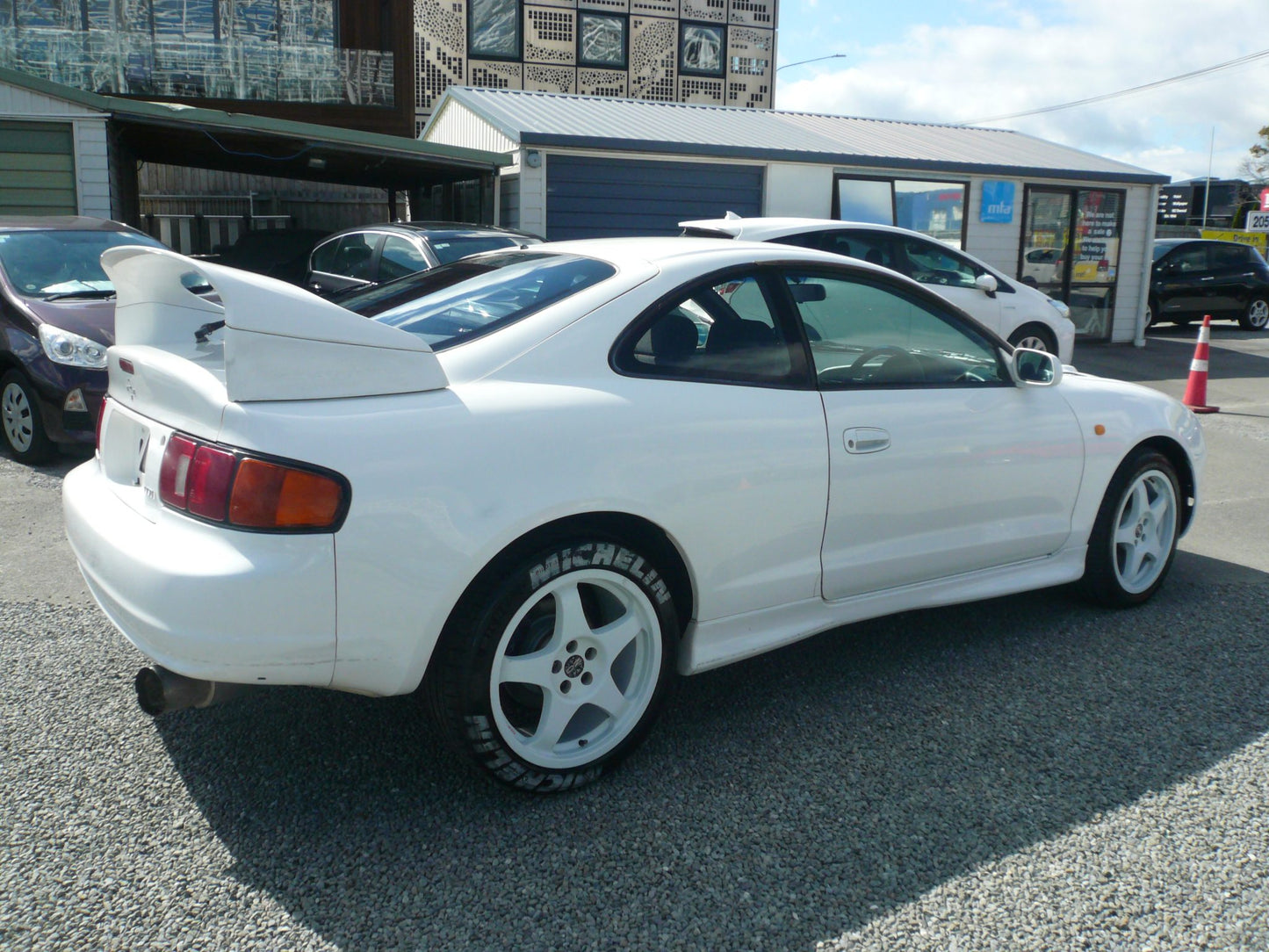 1998 Toyota Celica GT4