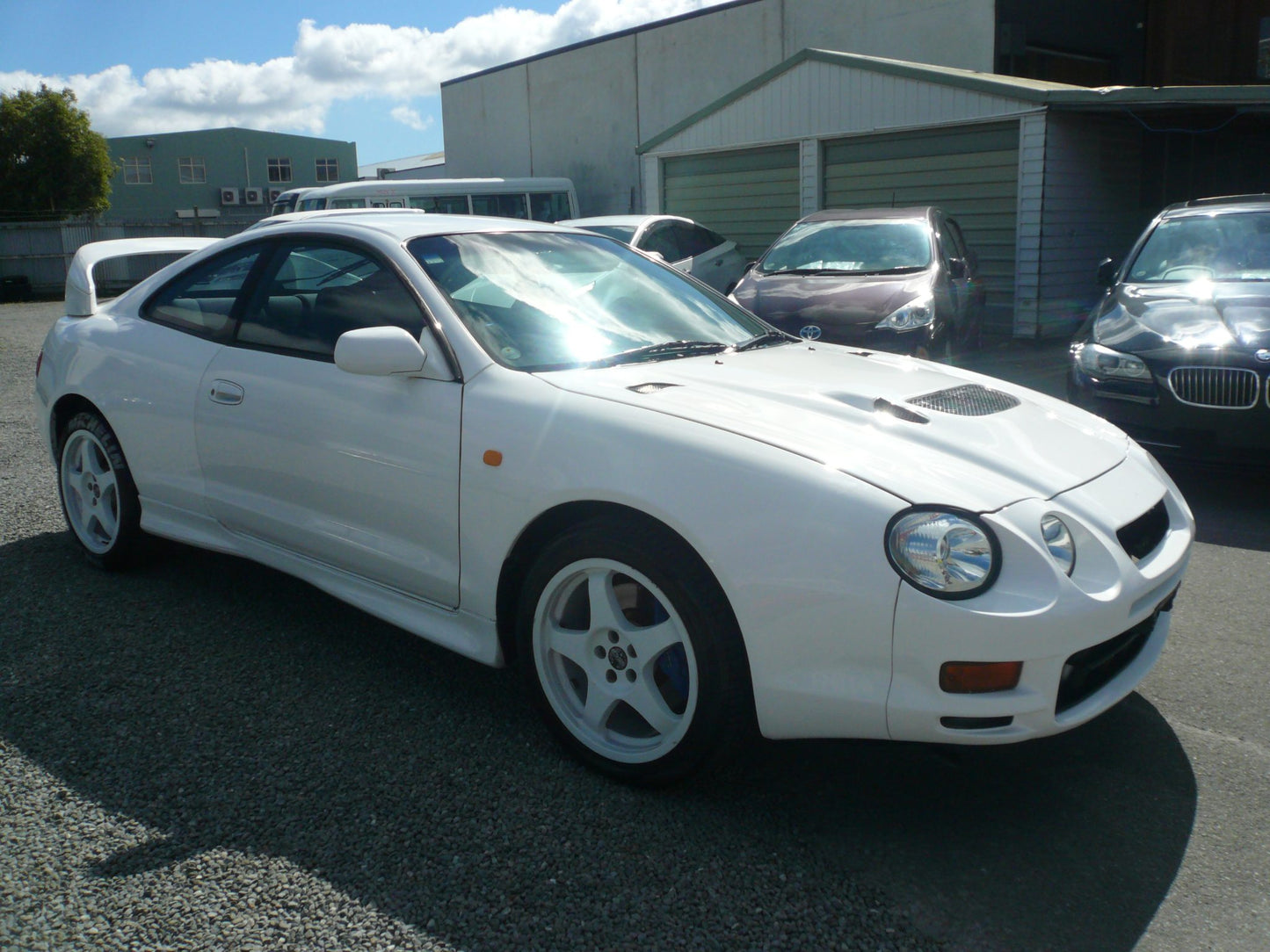 1998 Toyota Celica GT4