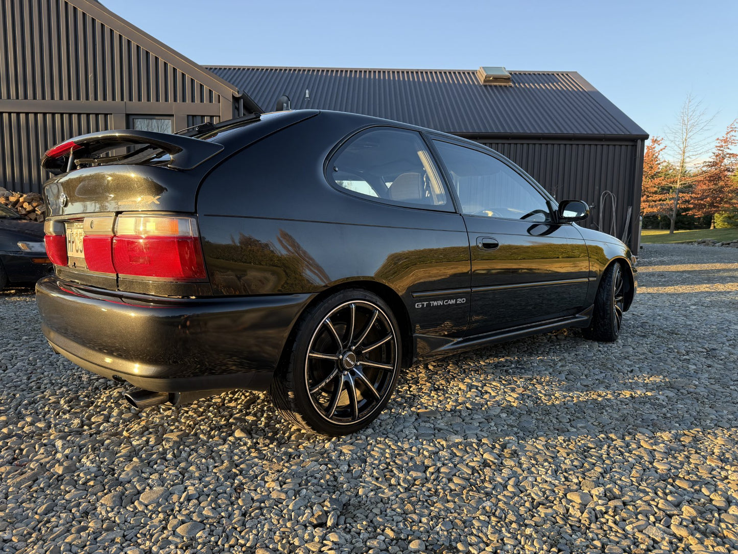 1993 Toyota Corolla FXGT