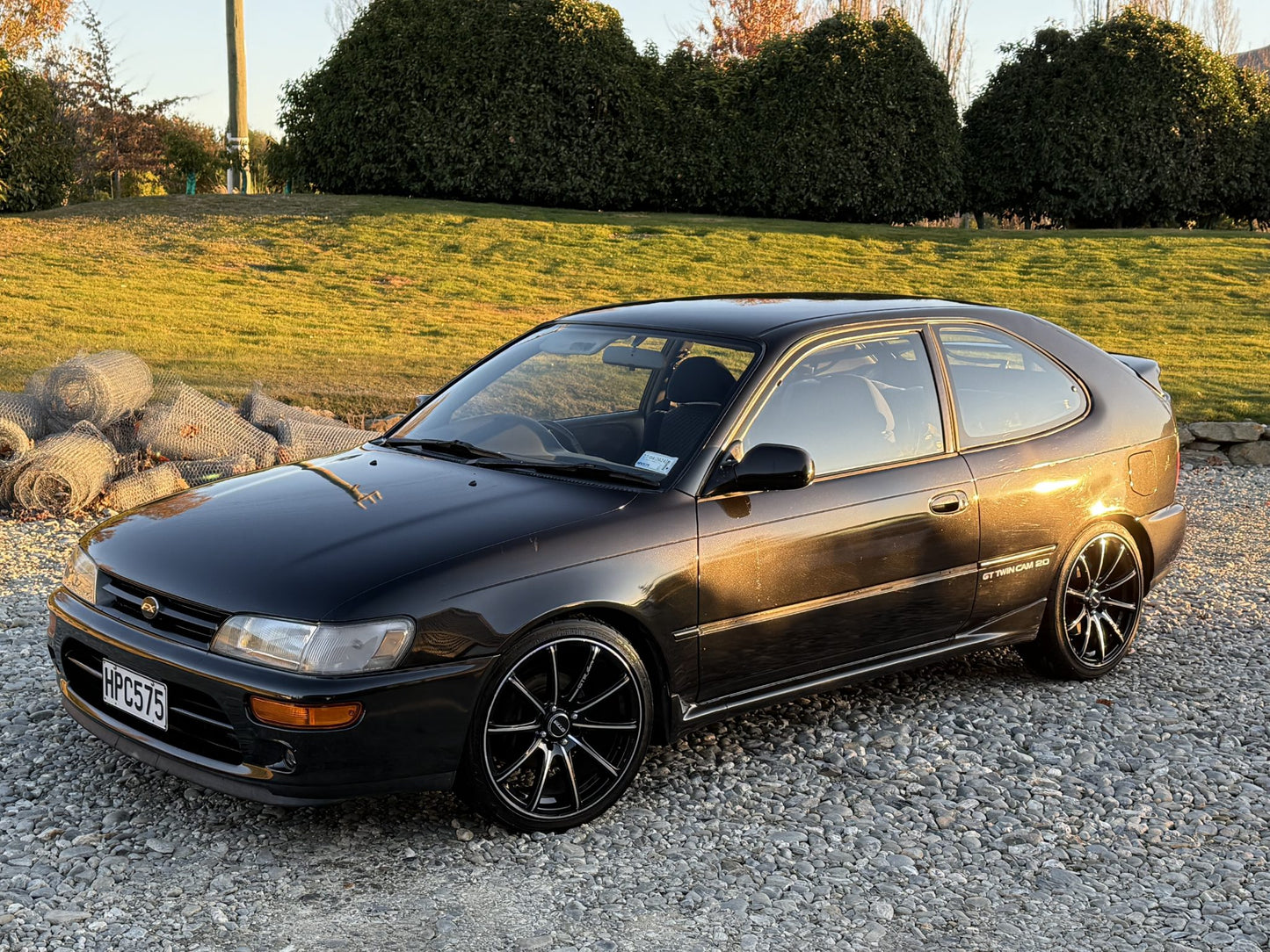 1993 Toyota Corolla FXGT