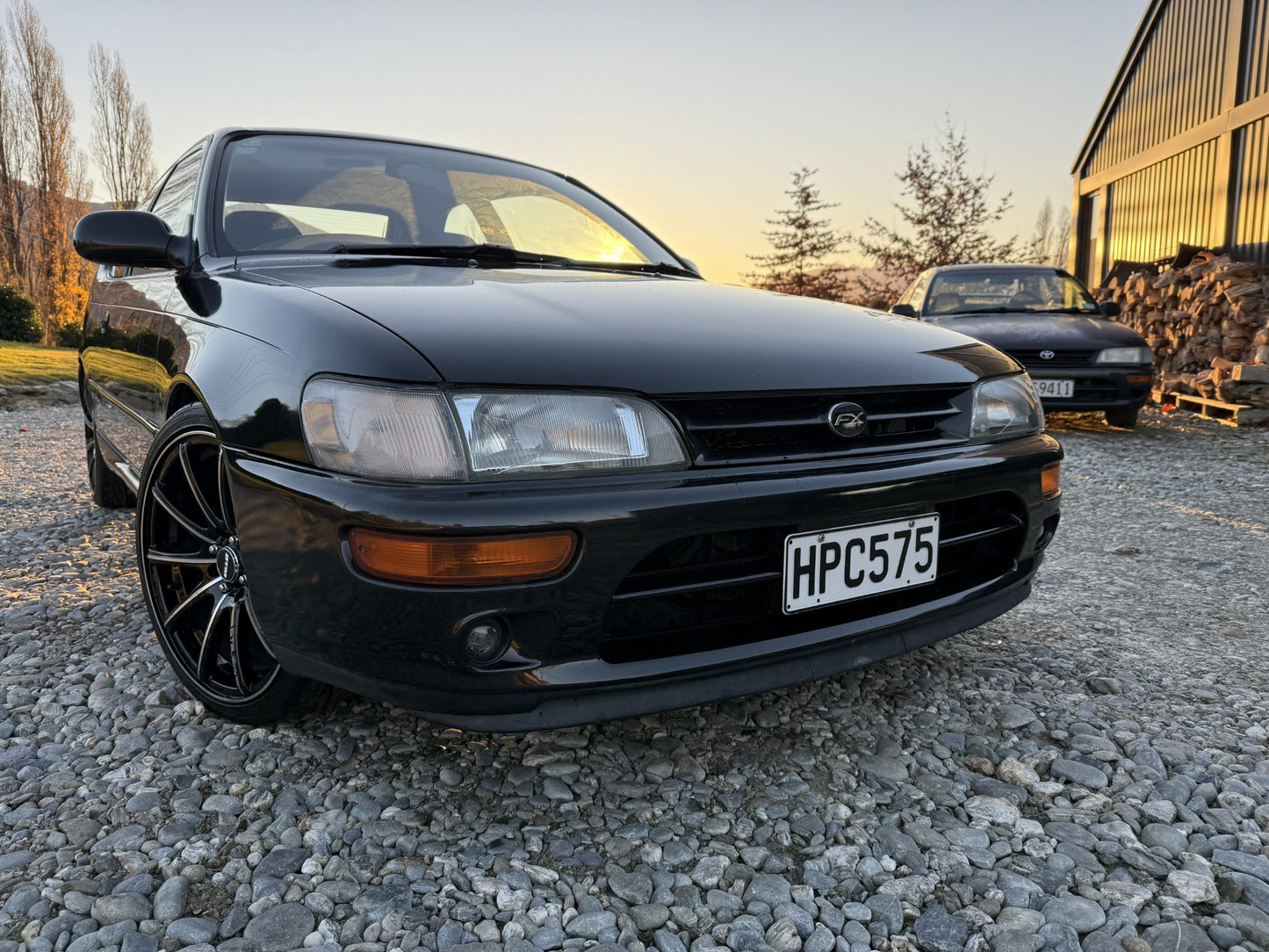 1993 Toyota Corolla FXGT