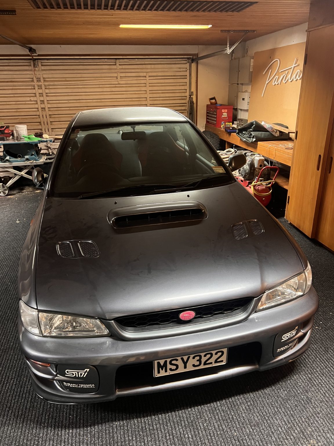 1998 Subaru Impreza