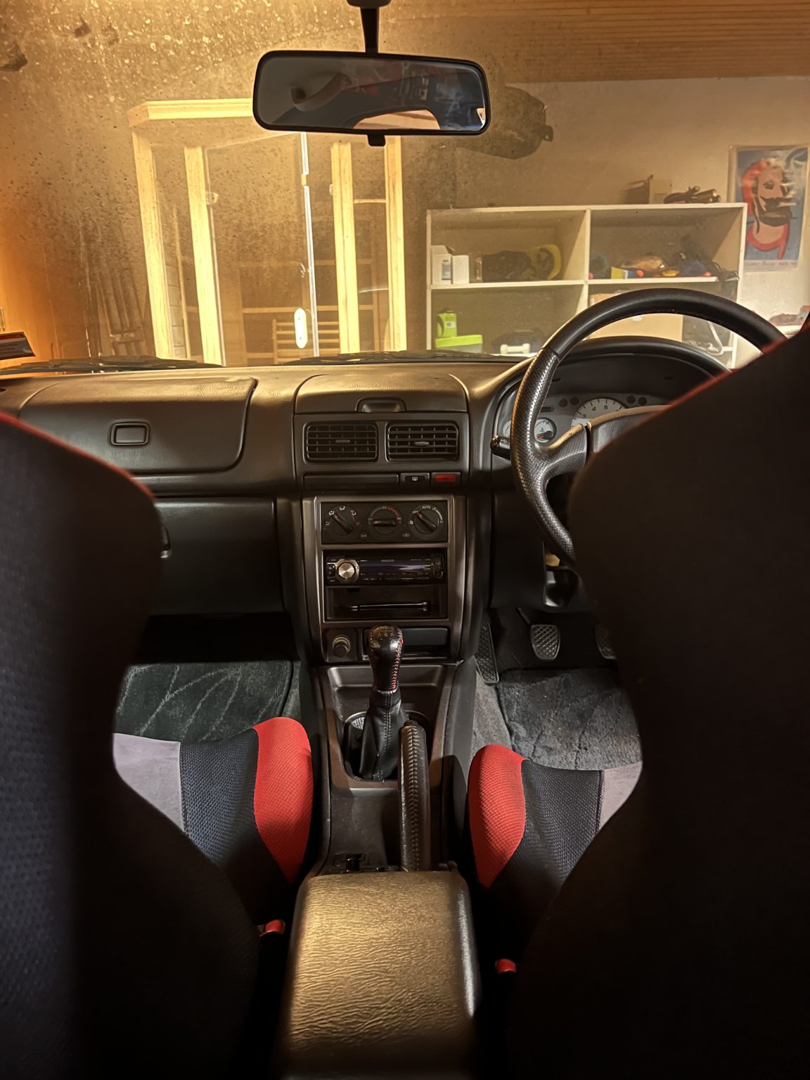 1998 Subaru Impreza