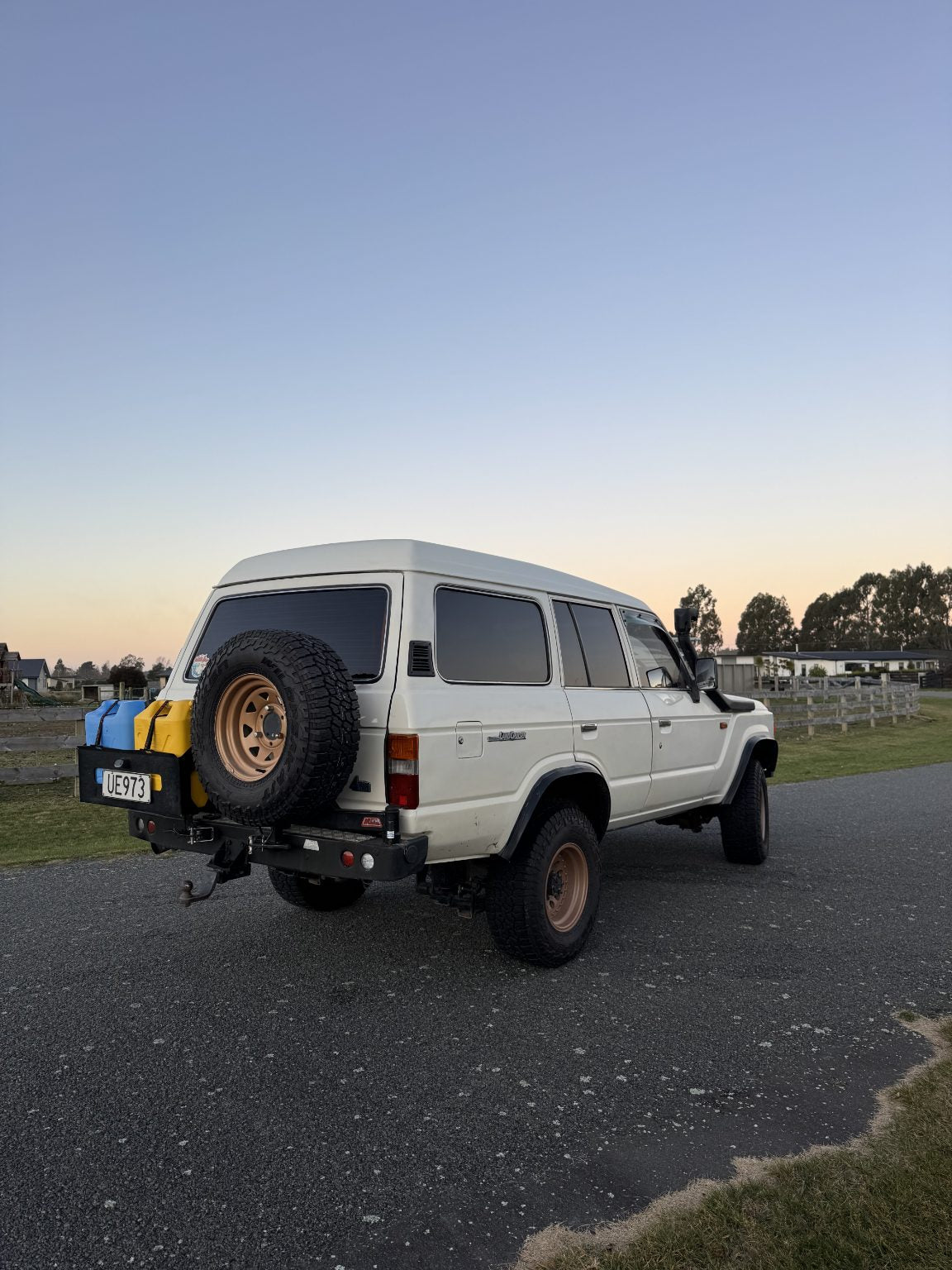1987 Toyota Land Cruiser