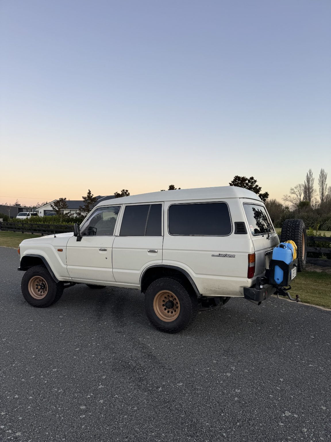 1987 Toyota Land Cruiser