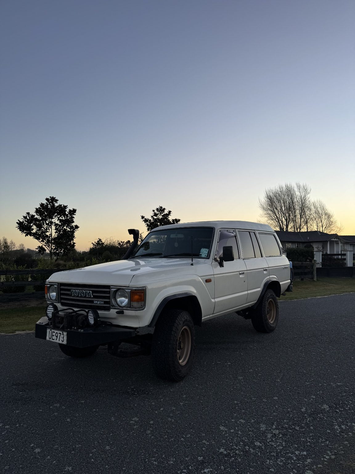 1987 Toyota Land Cruiser