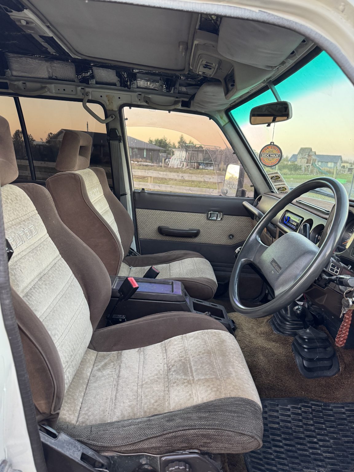 1987 Toyota Land Cruiser