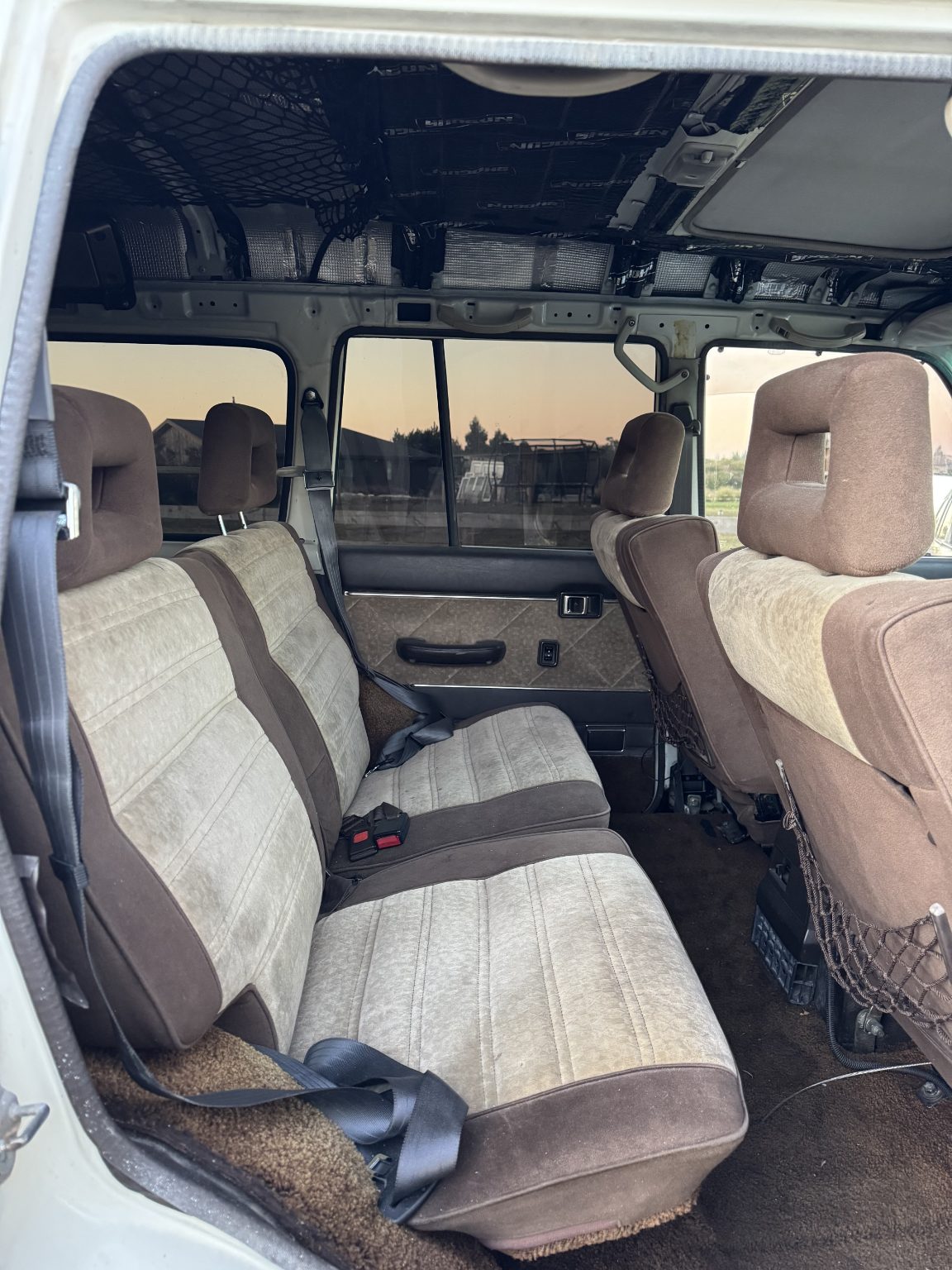 1987 Toyota Land Cruiser