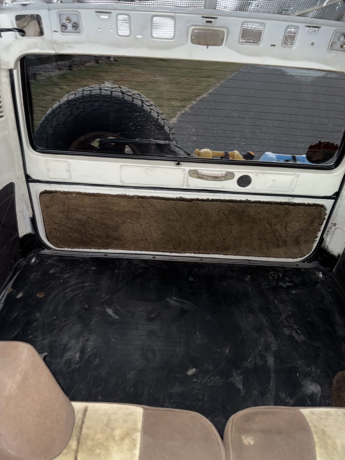 1987 Toyota Land Cruiser