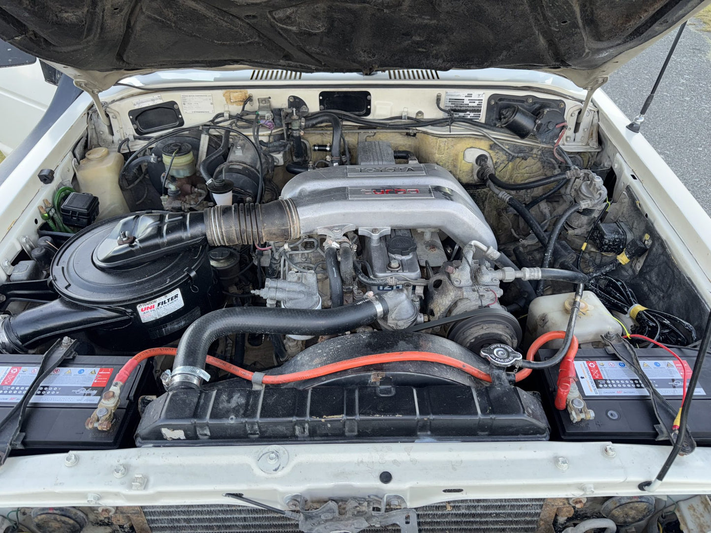 1987 Toyota Land Cruiser