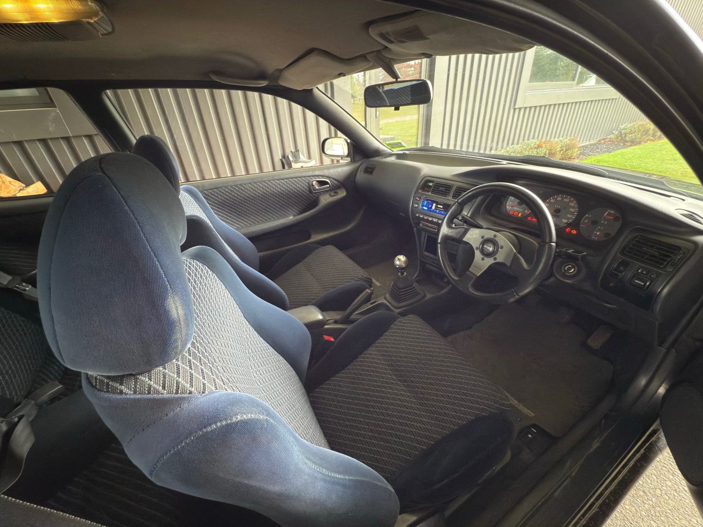 1993 Toyota Corolla FXGT