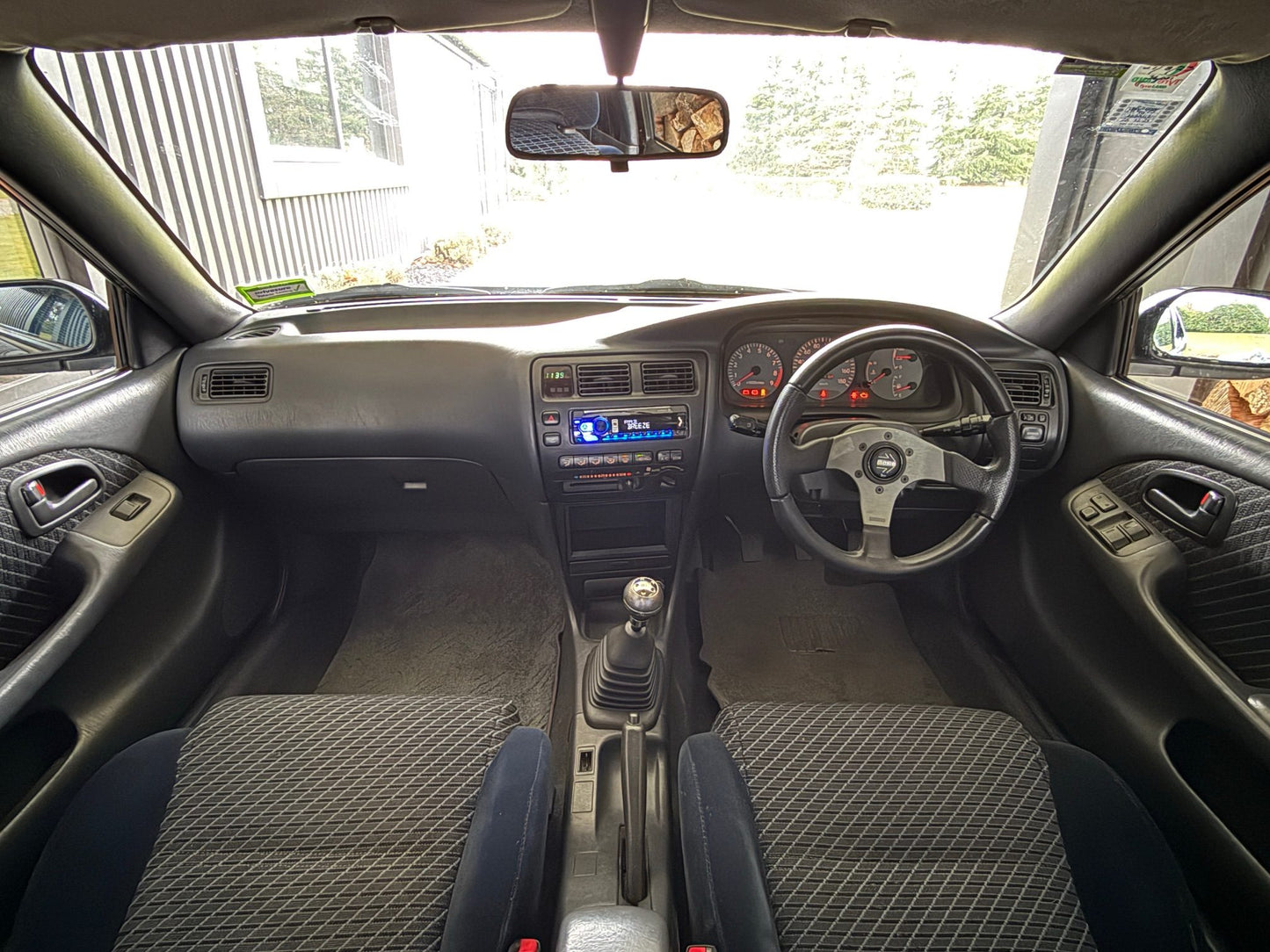 1993 Toyota Corolla FXGT