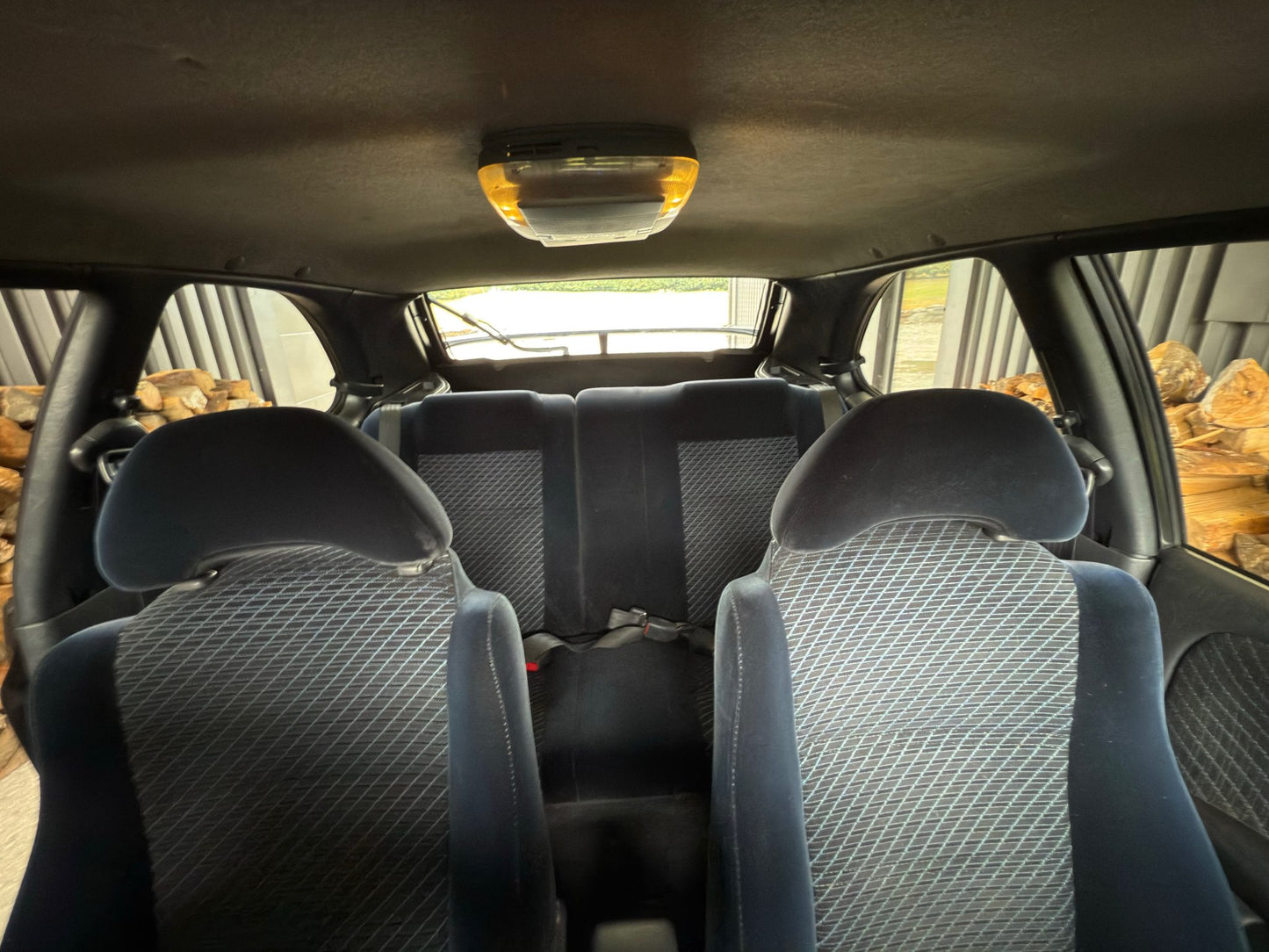 1993 Toyota Corolla FXGT