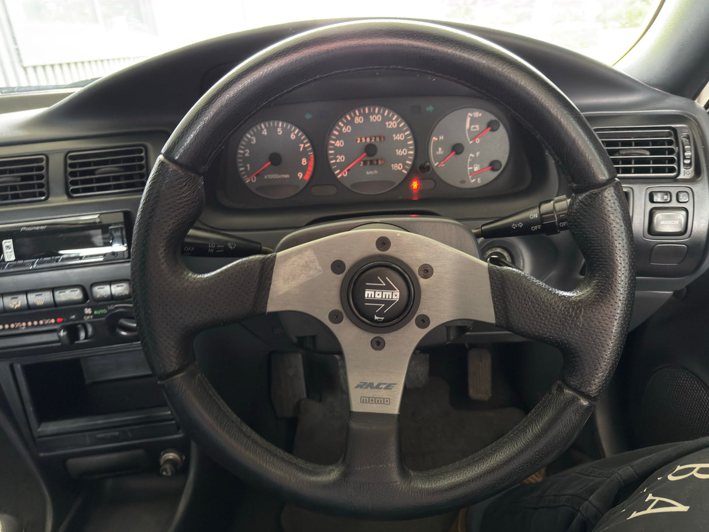 1993 Toyota Corolla FXGT