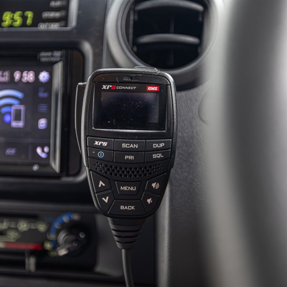 2018 Toyota Land Cruiser LX 4.5DT/4WD/5MT