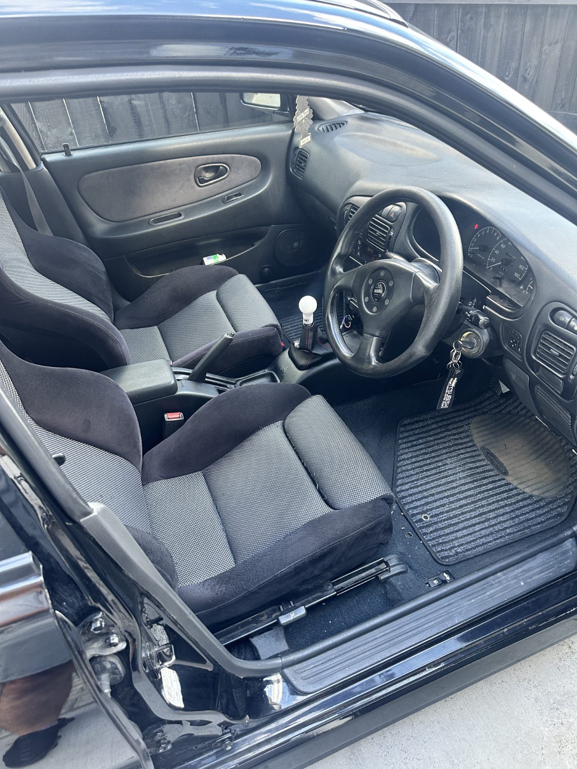 1995 Mitsubishi Lancer Evo 3