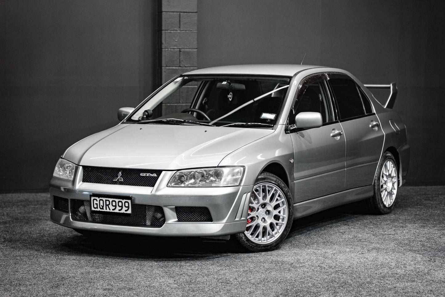 2002 Mitsubishi Lancer Evolution VII GT-A | Turbo AWD!