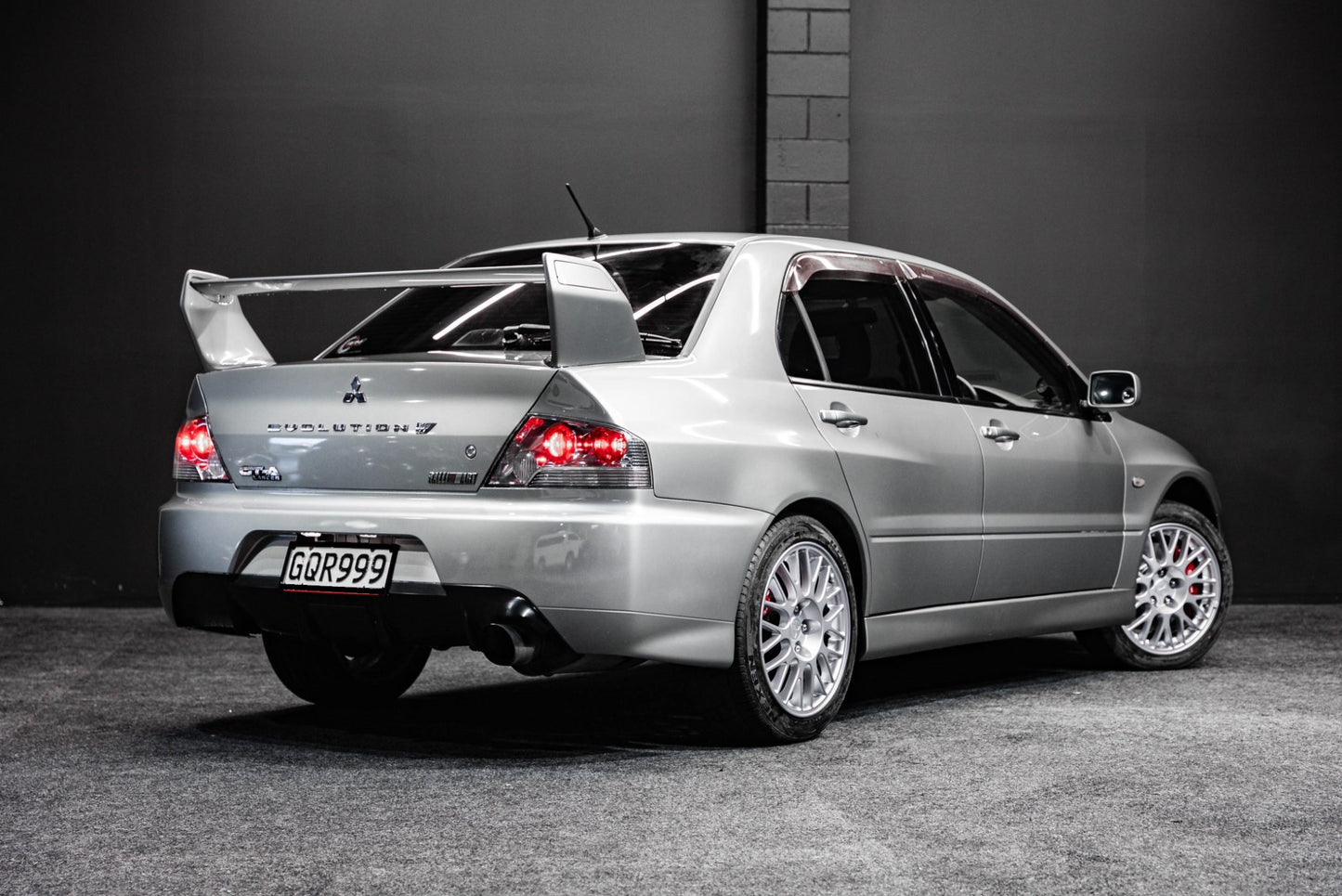 2002 Mitsubishi Lancer Evolution VII GT-A | Turbo AWD!