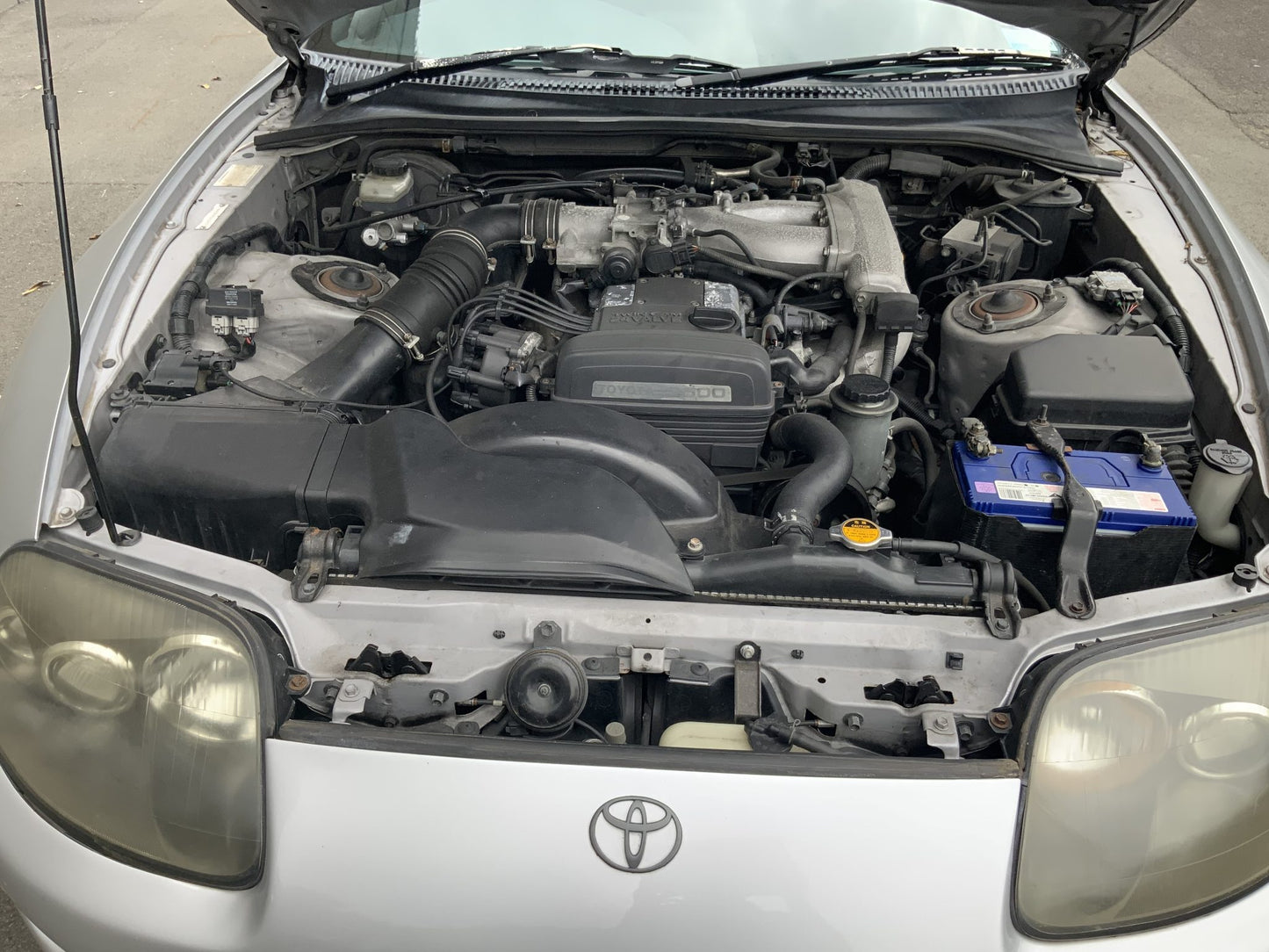 1996 Toyota Supra