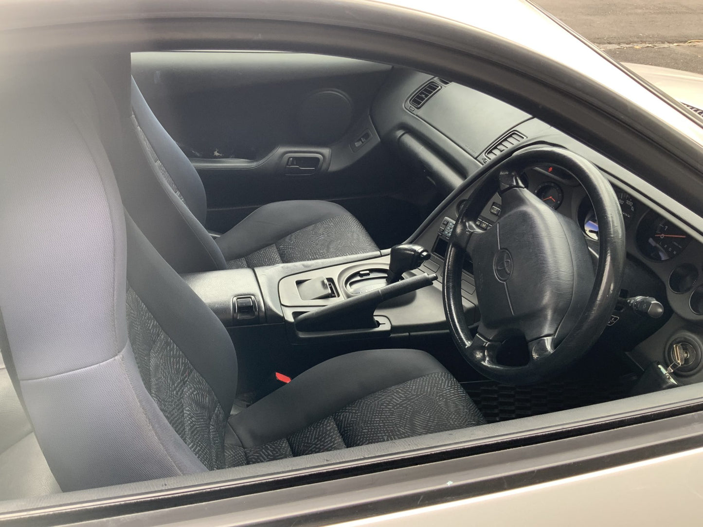1996 Toyota Supra