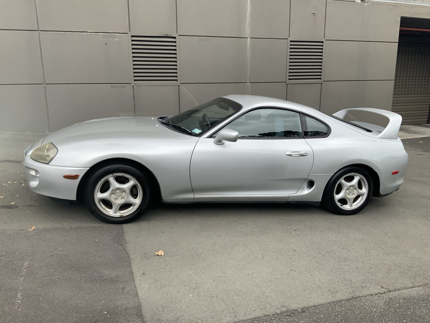 1996 Toyota Supra