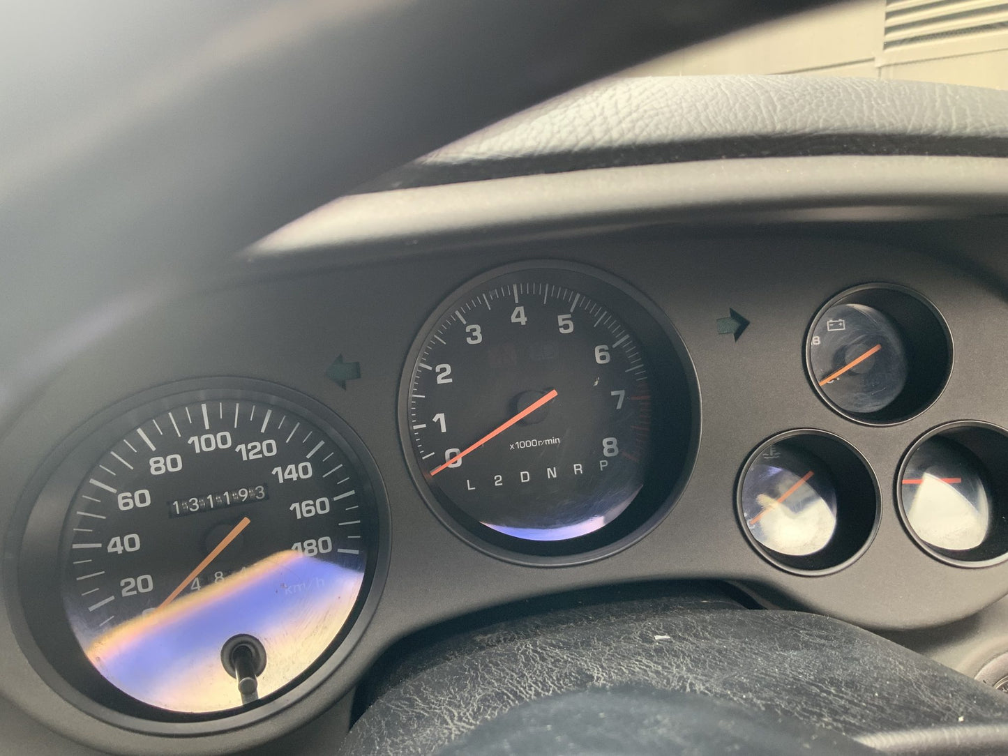 1996 Toyota Supra