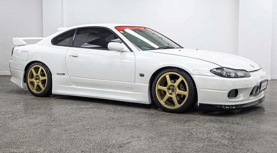 2000 Nissan Silvia Spec R