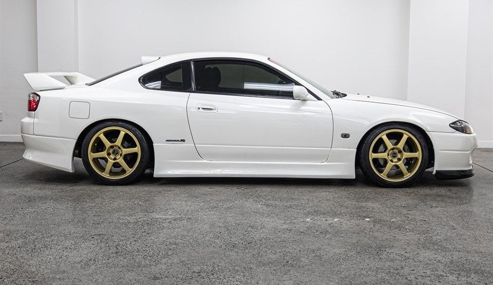 2000 Nissan Silvia Spec R