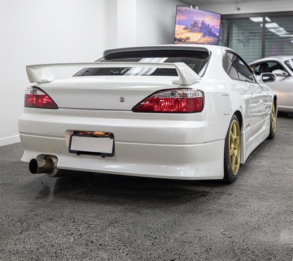 2000 Nissan Silvia Spec R